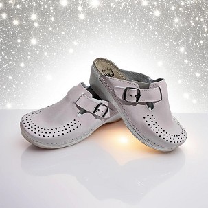 M-1202 roze klompa 41