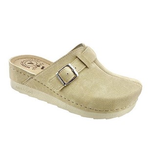 V-193 bež klompa 41