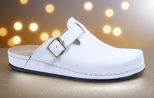 D-1249 bela klompa 41