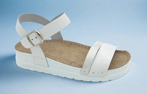 D-1599 bela sandala 36