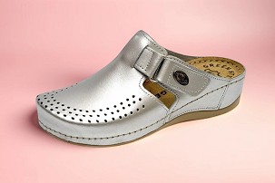 M-401 srebrna klompa 42