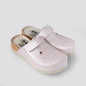 B-302 roze klompa 38