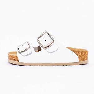 V-013 bela papuča 41