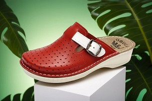 M-501 crvena klompa 42