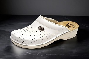 M-502 bela klompa 42