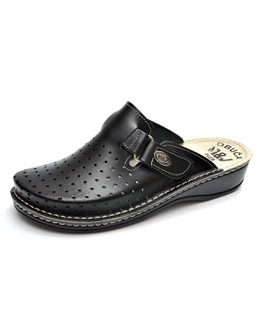 M-603 crna klompa 42