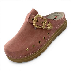 DK roze klompa 40