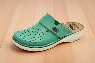 M-504 zelena klompa 42