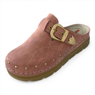 DK roze klompa 40