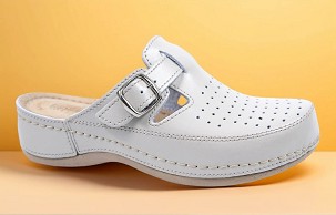 D-1088/1 bež klompa 36