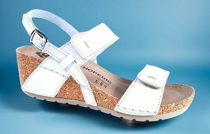 D-1246 bela sandala 39