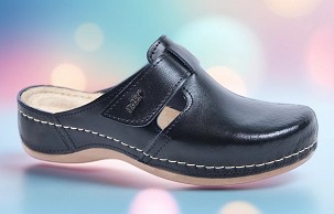 D-1089 crna klompa 36