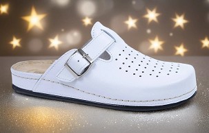 D-1249/1 bela klompa 42