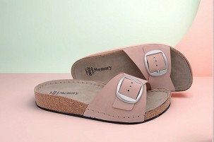 D-1429 roze papuča 37