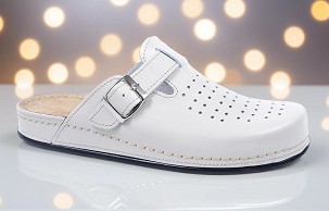 D-1249/1 bež 1 klompa 43