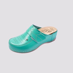 B-703/1 tirkizna klompa 36