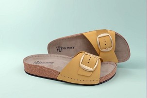 D-1429 žuta papuča 41