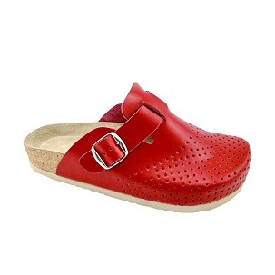 V-007 crvena klompa 36