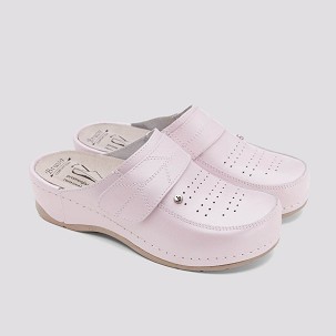 B-703/1 roze klompa 36