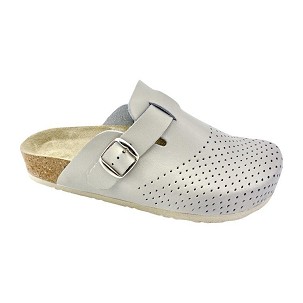 V-007 bež klompa 36