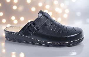 D-1249/1 crna klompa 44