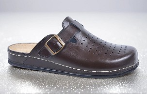 D-1249/1 braon klompa 44