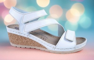 D-1247 bela sandala 39