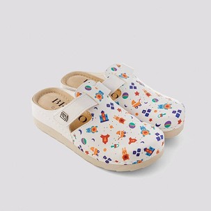 B-701/2 klompe za vaspitačicu 40