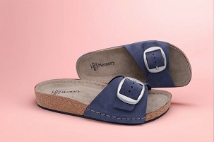 D-1429 teget papuča 41