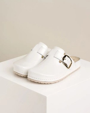 V-328 bela klompa 36