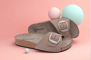 D-1429 kamel papuča 39