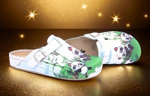 D-1290/1 panda klompa 36