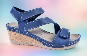 D-1247 teget sandala 38