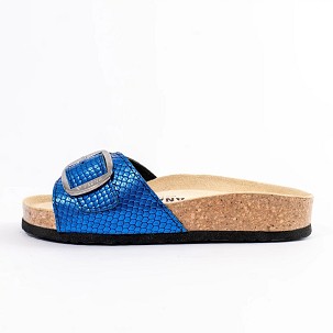 V-014 plava papuča 42