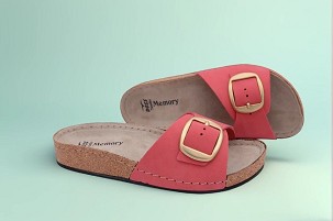 D-1429 crvena papuča 41