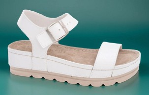 D-1410 bela sandala 38