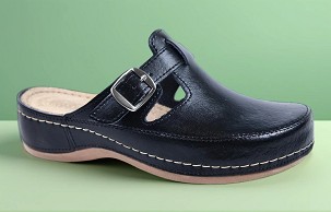 D-1088 crna klompa 42