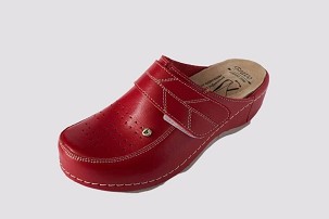 B-703/1 crvena klompa 37