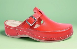 D-1088 crvena klompa 38