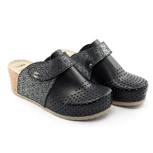 V-029 LUX crne klompa 39