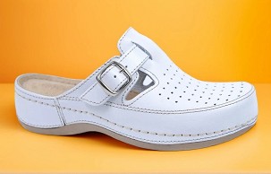 D-1088/1 bela klompa 39