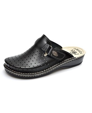 M-603 crna klompa 46