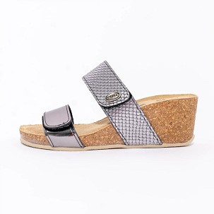 V-024 siva papuča 36