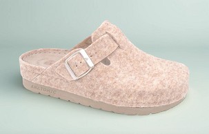 D-1447 bež sobna papuča 38