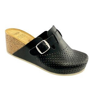 V-020 crna klompa 36