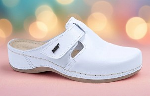 D-1089 bela klompa 40