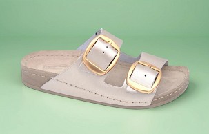 D-1298 zlatna papuča 40