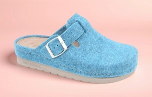 D-1447 plava sobna papuča 38