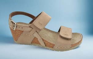 D-1592 kamel sandala 40