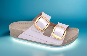 D-1298 perla roza papuča 38